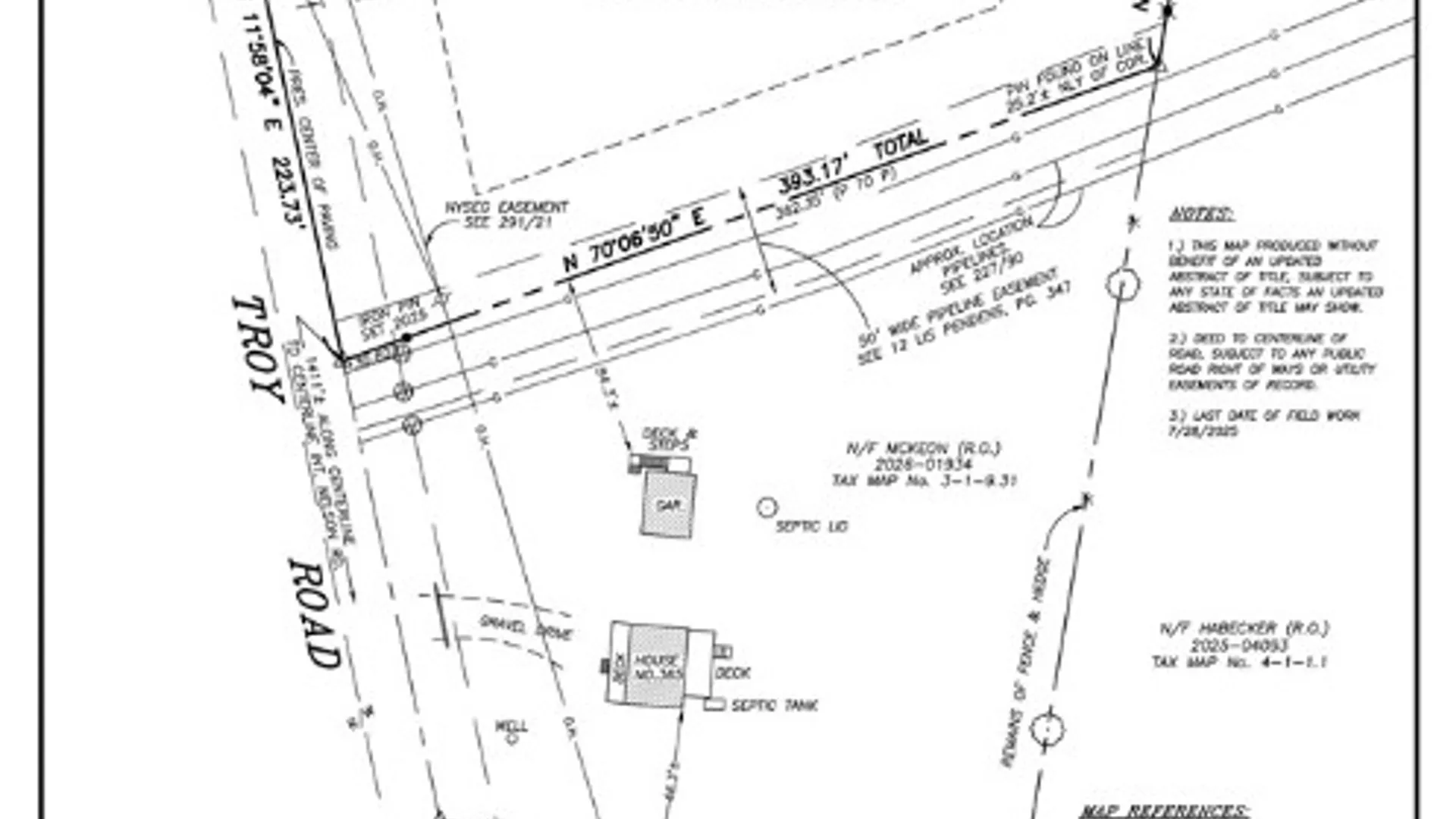 Property at 361 Troy Rd, Danby, NY 14850 2