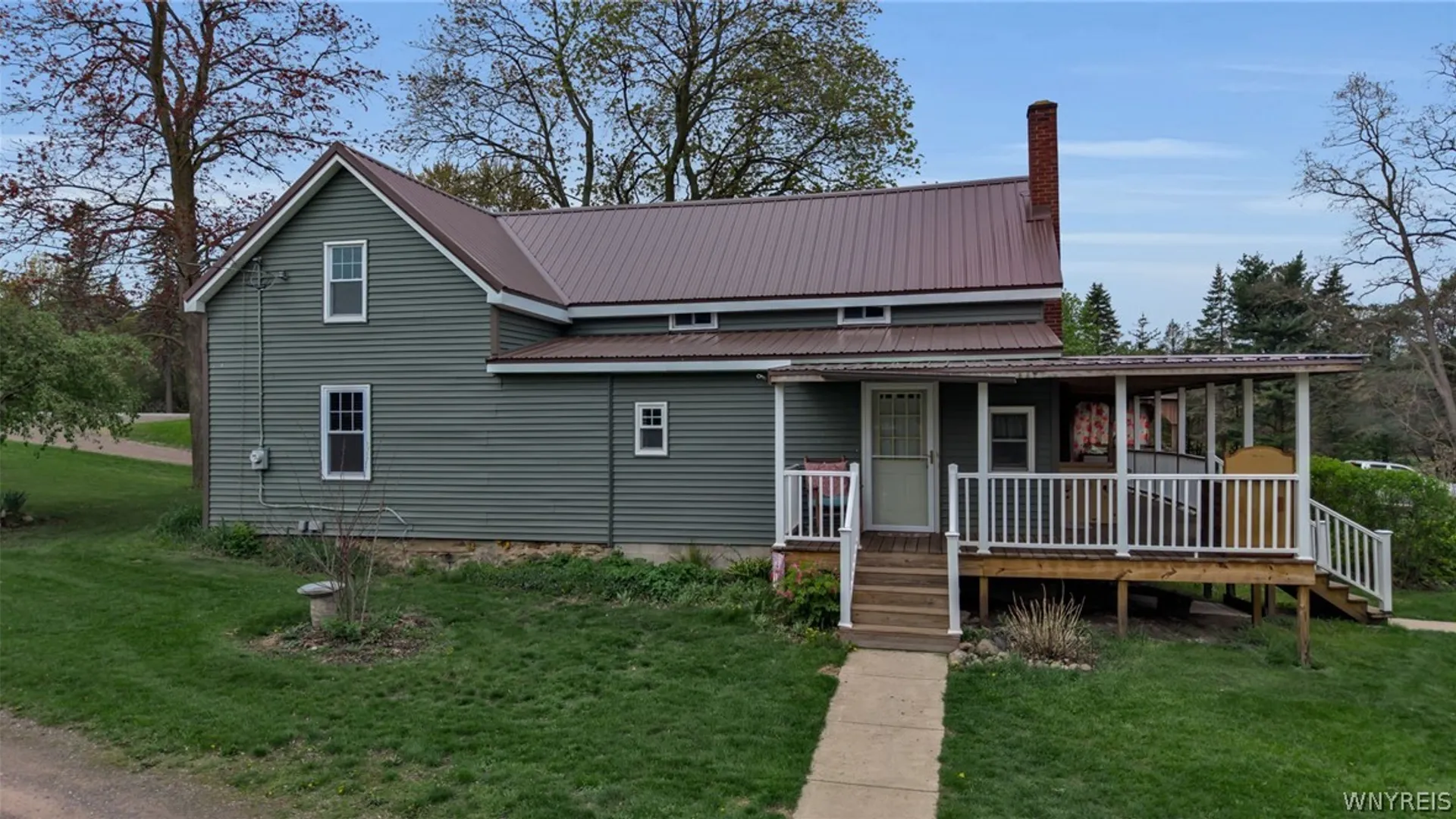 Property at 10793 Ridge Road, Ridgeway, NY 14103 2