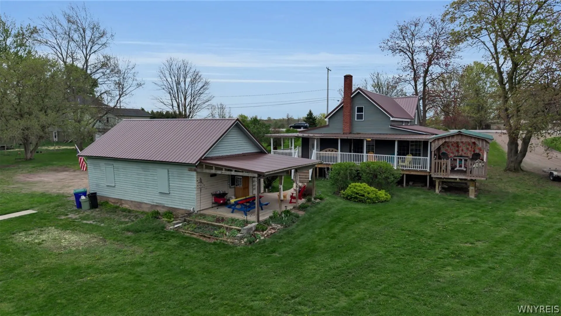 Property at 10793 Ridge Road, Ridgeway, NY 14103 24