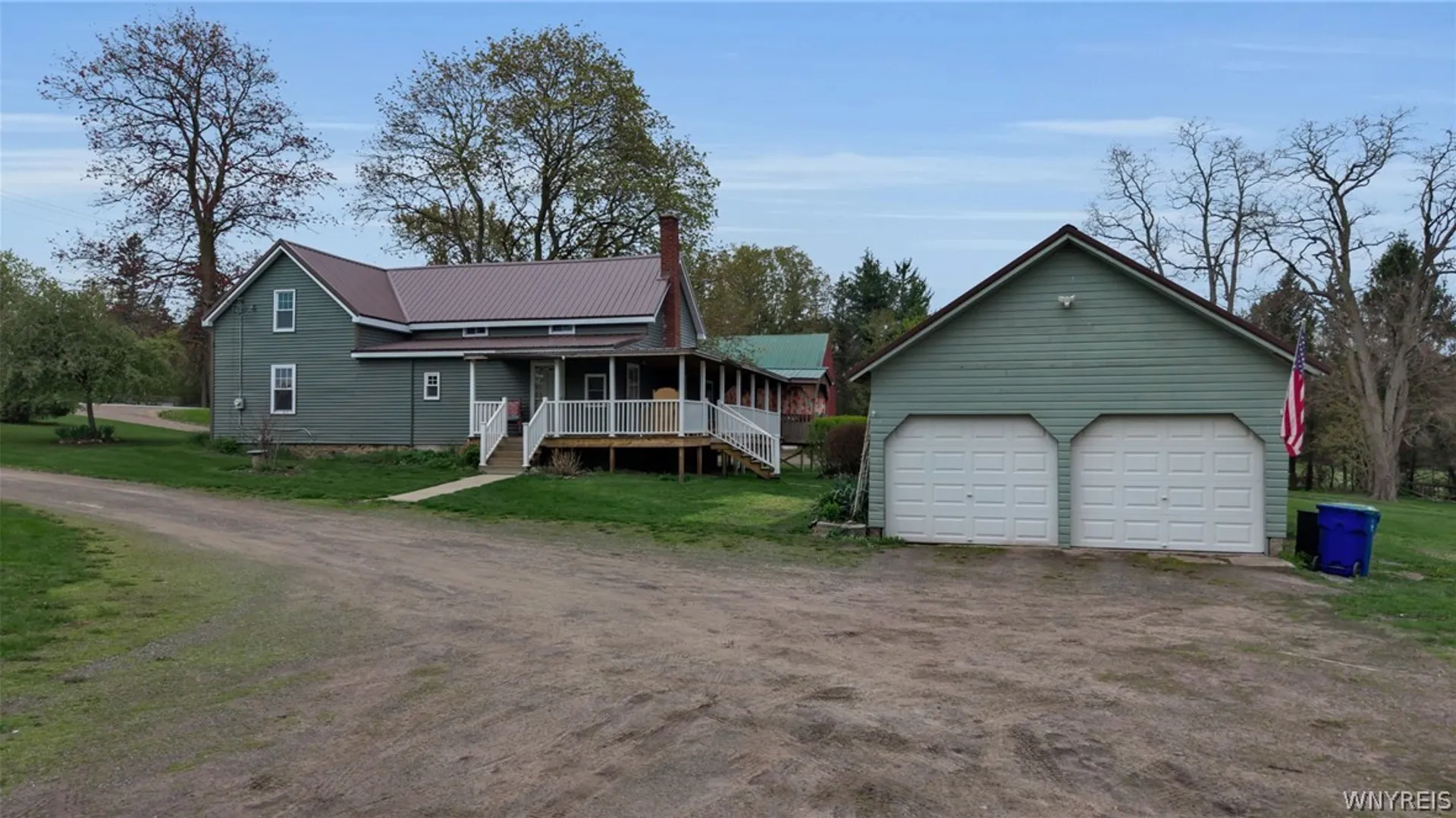 Property at 10793 Ridge Road, Ridgeway, NY 14103 3