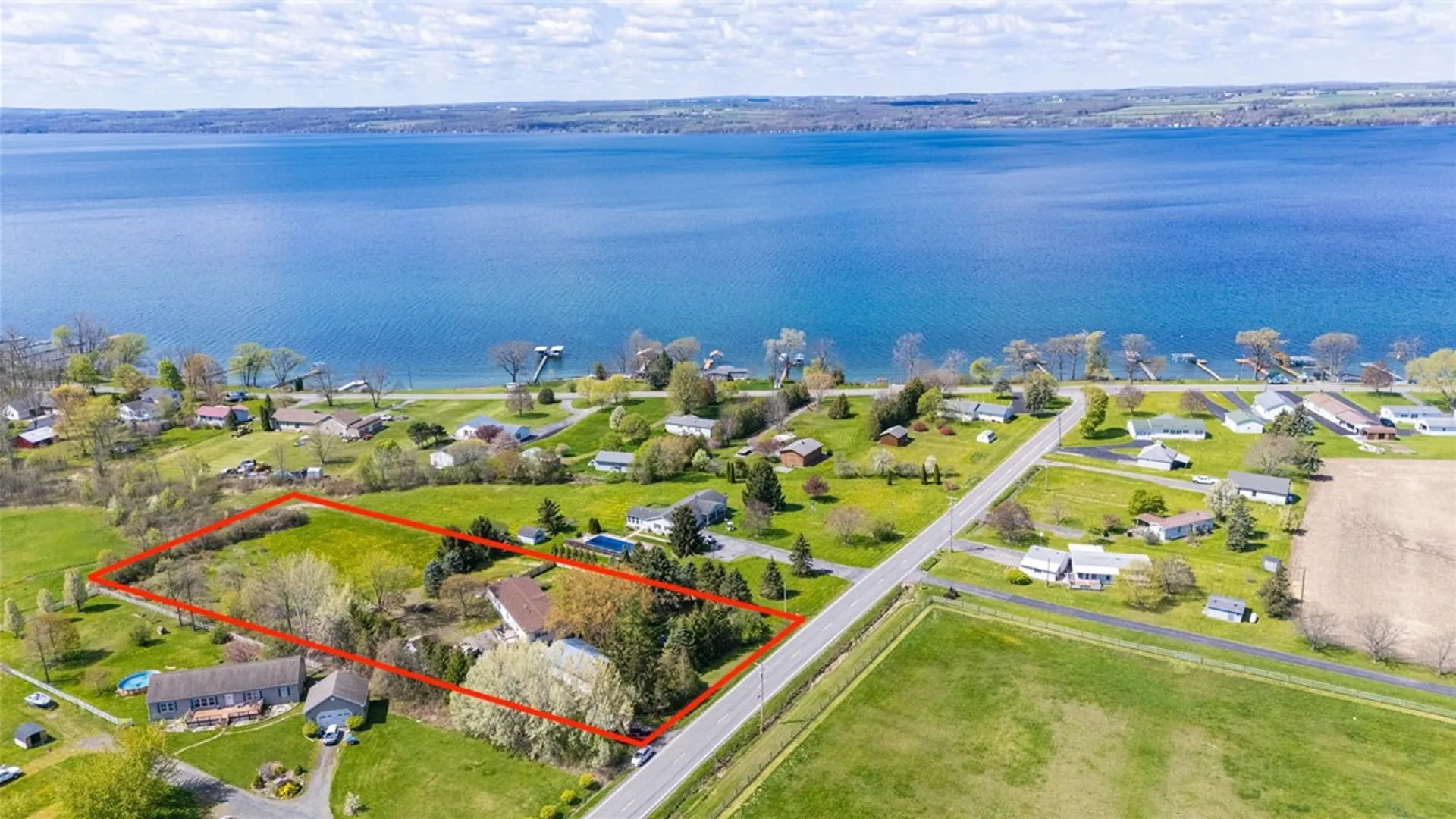 Property at 558 Yale Farm Road, Varick, NY 14541 2