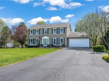 Property at 603 Chambers Street, Ogden, NY 14559