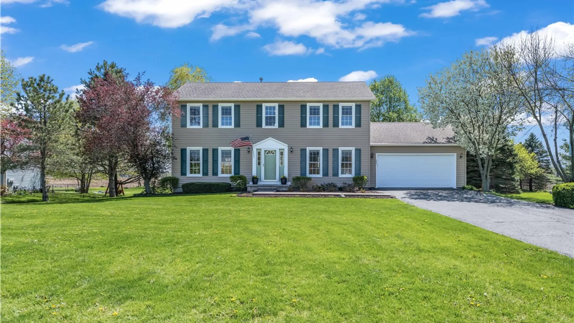 Property at 603 Chambers Street, Ogden, NY 14559 2