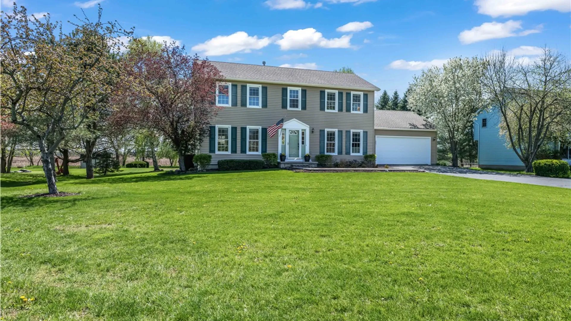 Property at 603 Chambers Street, Ogden, NY 14559 3