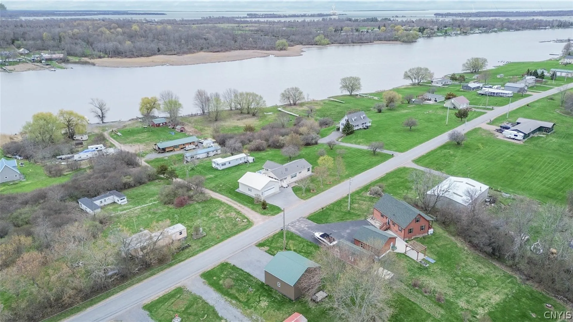 Property at 2570 Humphrey Road, Cape Vincent, NY 13618 5