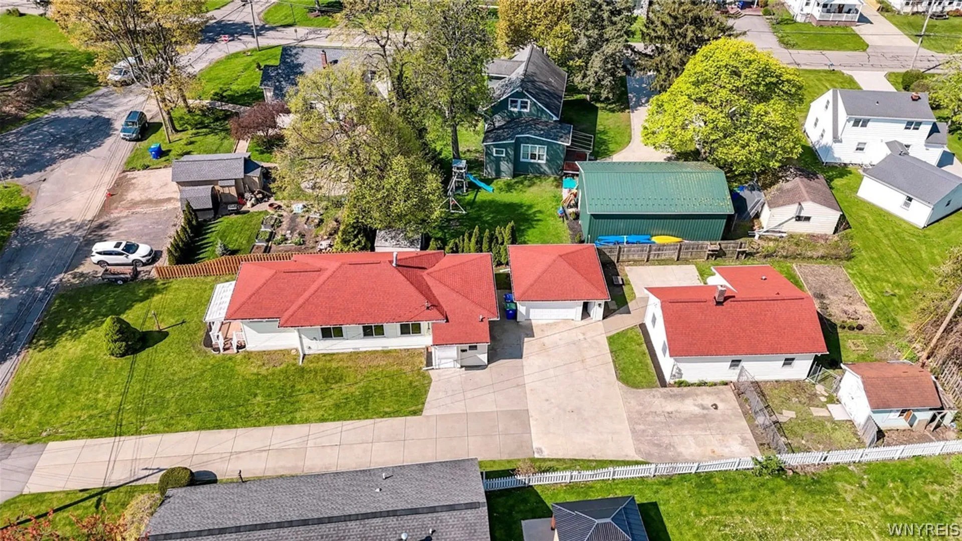 Property at 3146 Winsted Road, Hamburg, NY 14075 3