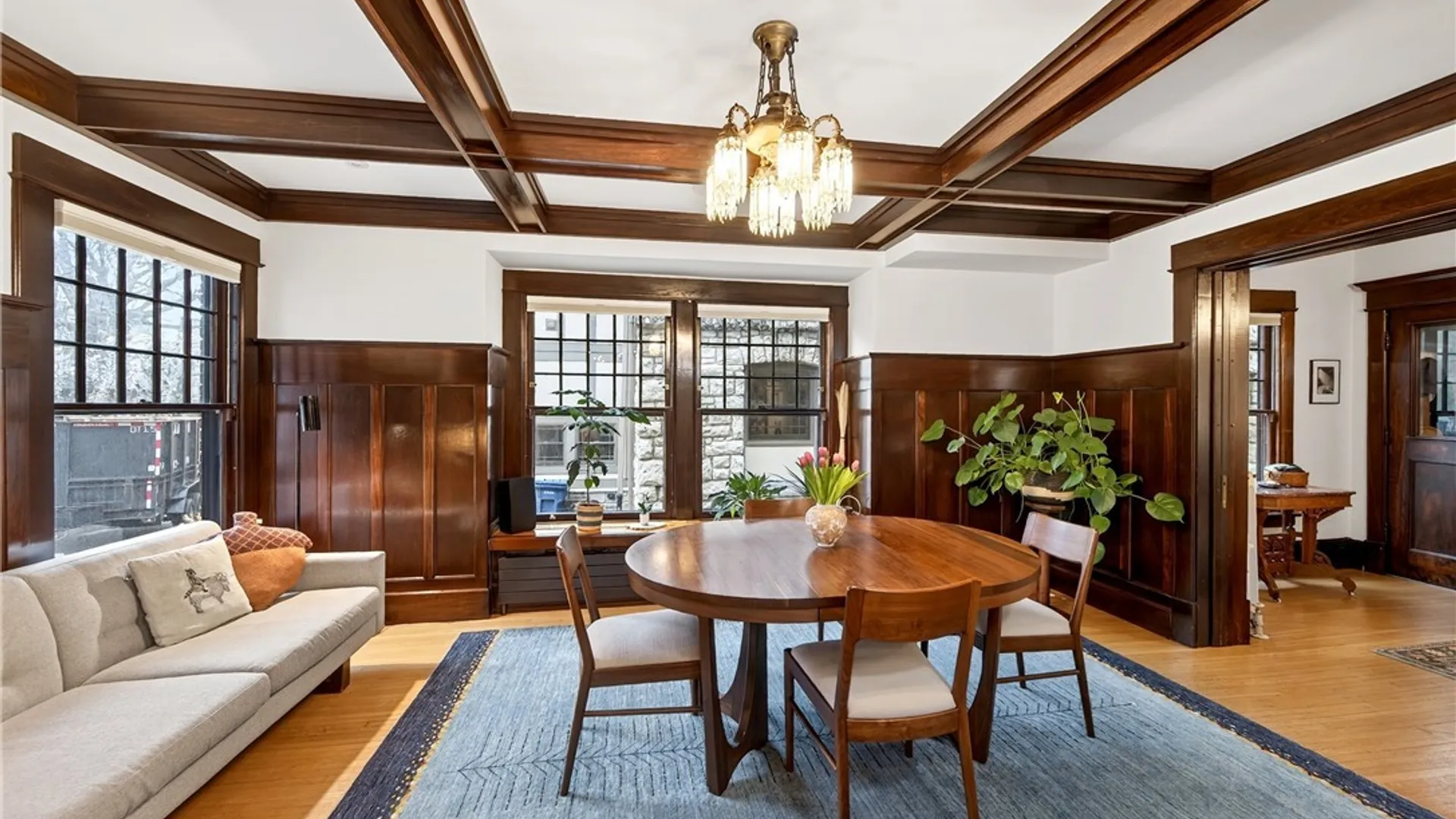 Property at 74 Bidwell Parkway, Buffalo, NY 14222 14
