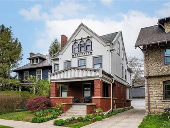 Property at 74 Bidwell Parkway, Buffalo, NY 14222