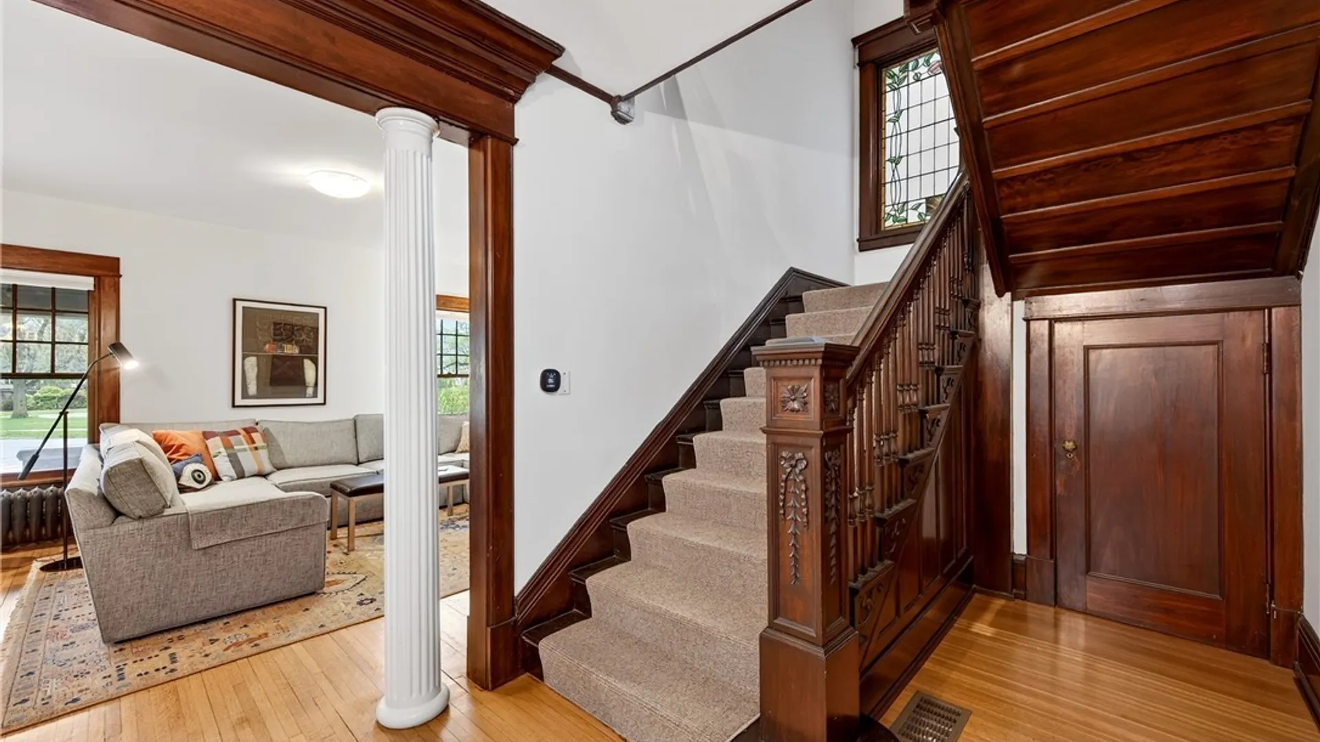 Property at 74 Bidwell Parkway, Buffalo, NY 14222 25