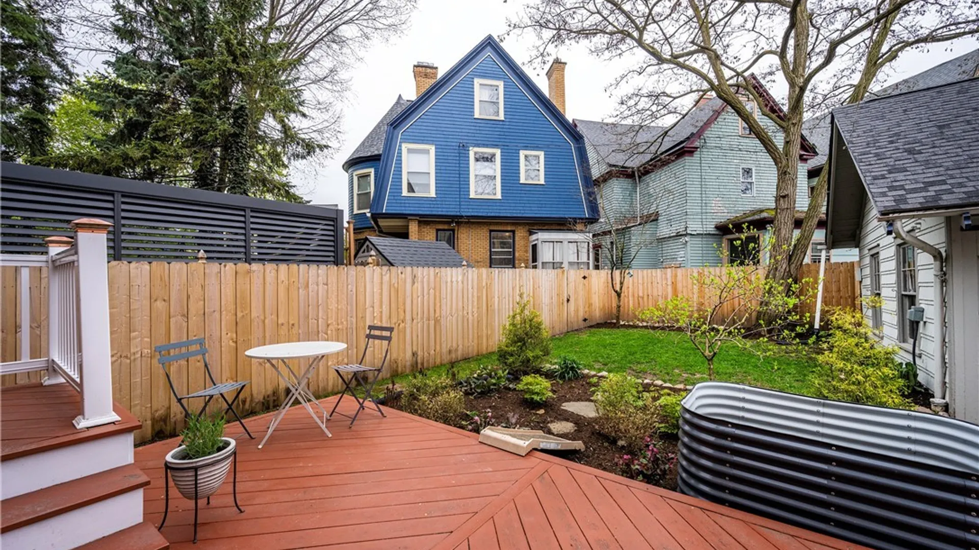 Property at 74 Bidwell Parkway, Buffalo, NY 14222 44