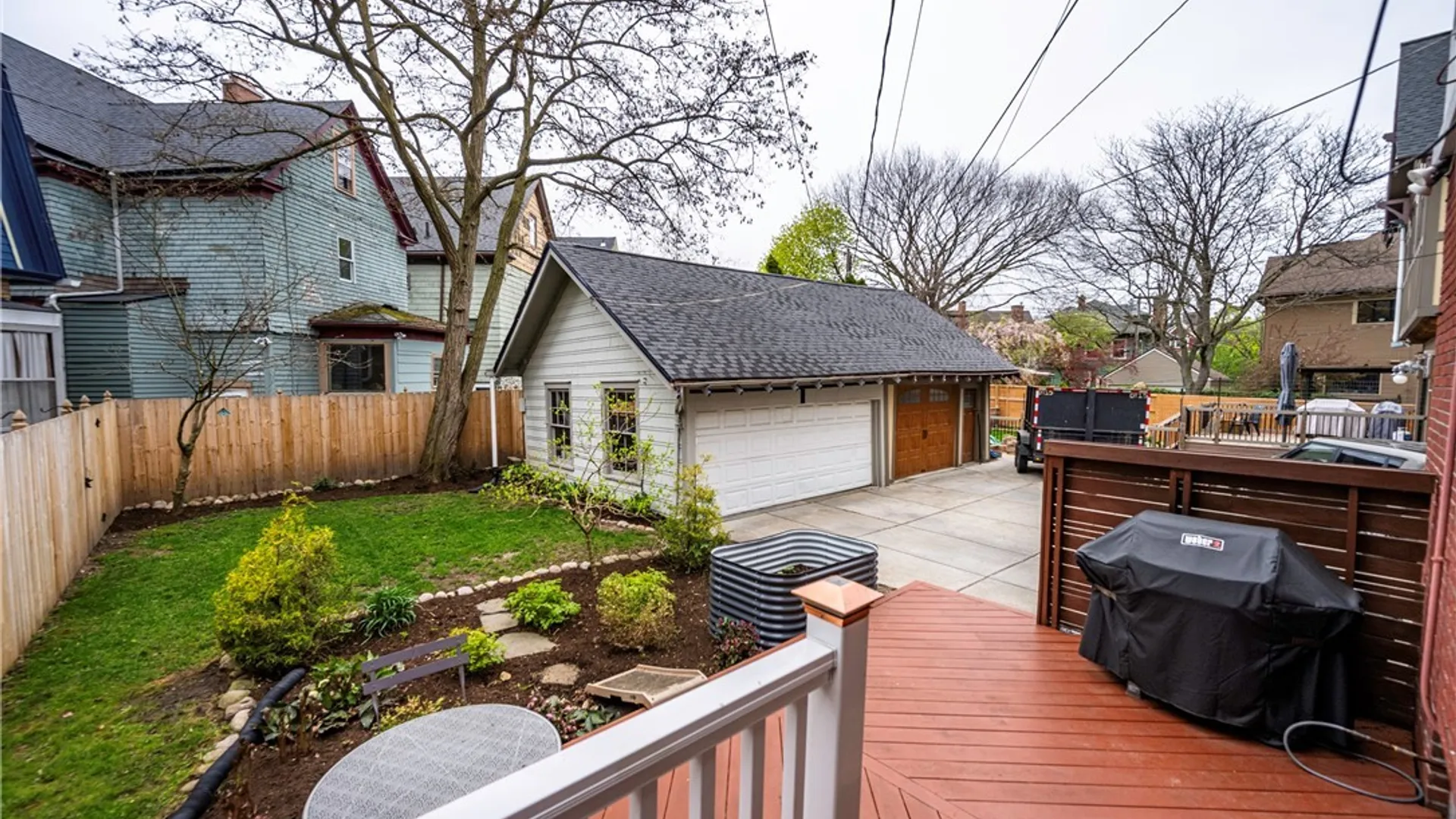 Property at 74 Bidwell Parkway, Buffalo, NY 14222 45