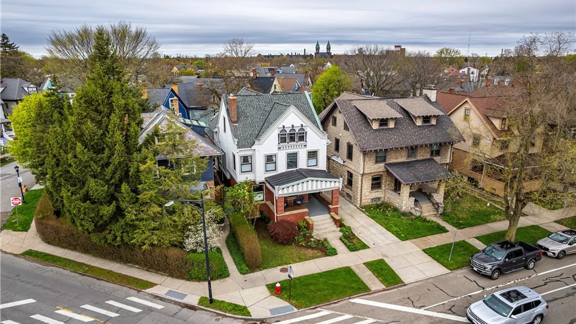 Property at 74 Bidwell Parkway, Buffalo, NY 14222 46