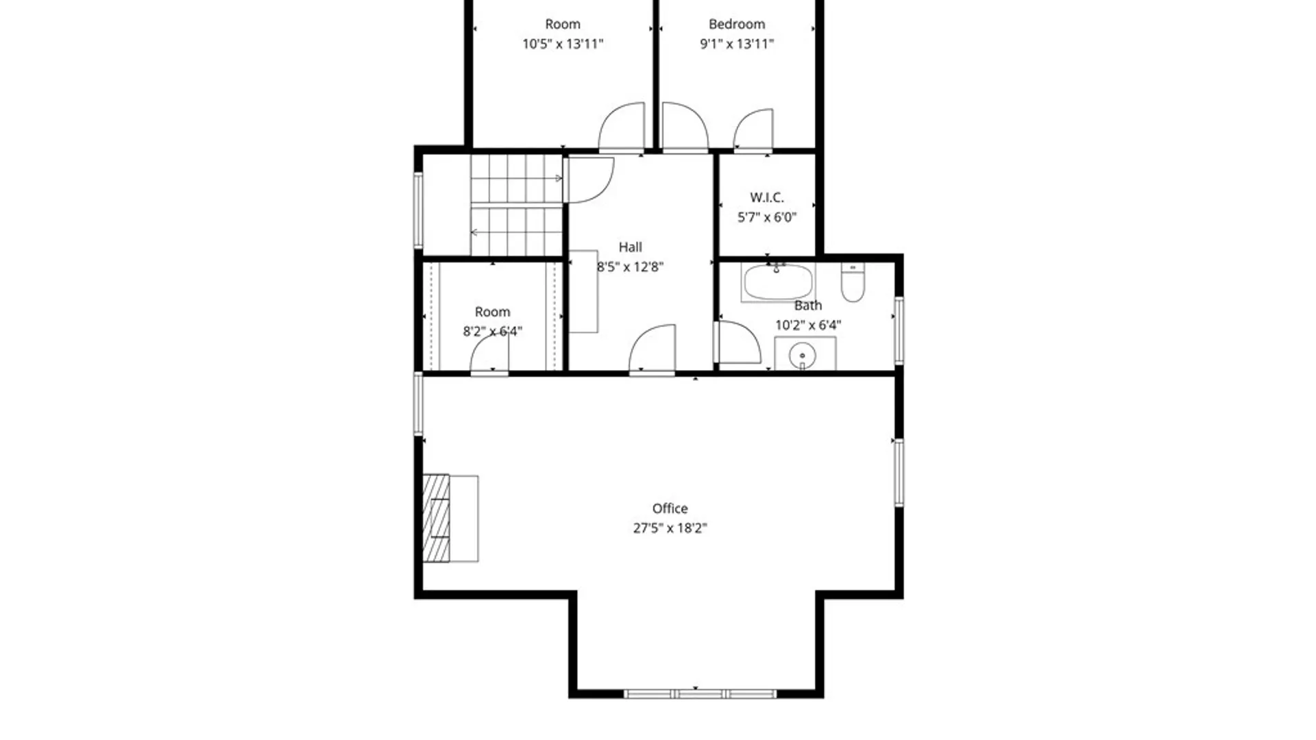 Property at 74 Bidwell Parkway, Buffalo, NY 14222 50