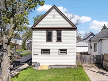 Property at 36 Willow Street, Lackawanna, NY 14218