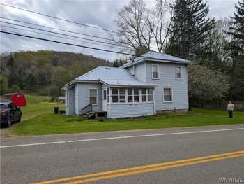 Property at 2006 Route 305, Clarksville, NY 14727