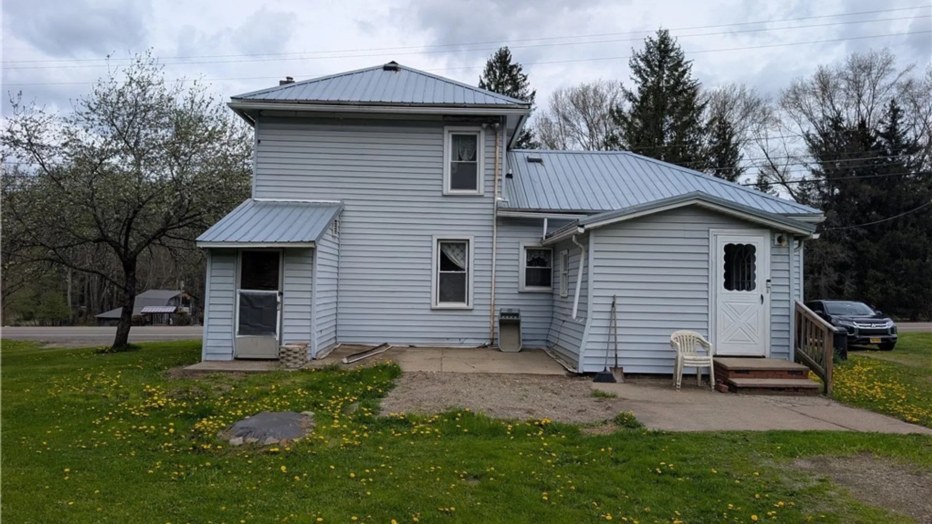Property at 2006 Route 305, Clarksville, NY 14727 2