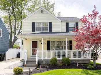 Property at 471 Moore Avenue, Tonawanda, NY 14223