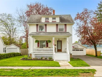 Property at 608 Davis Drive, Arcadia, NY 14513