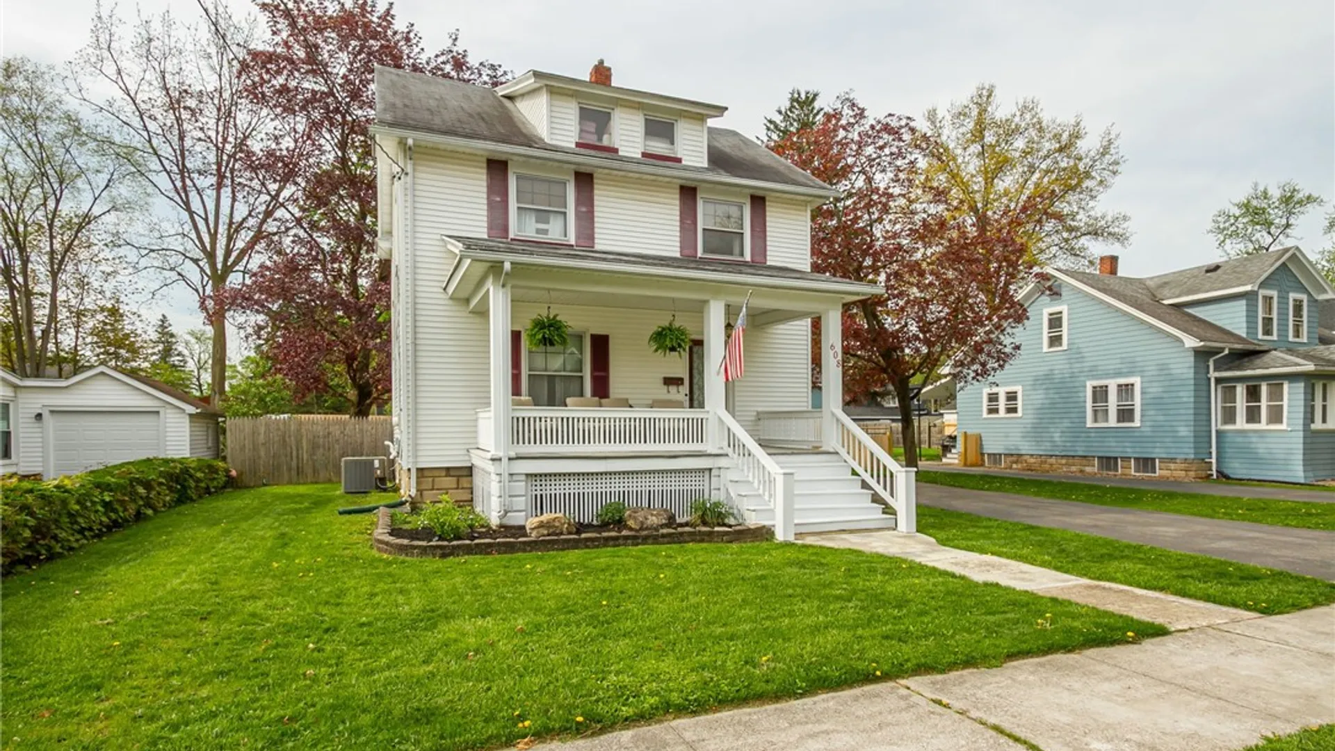 Property at 608 Davis Drive, Arcadia, NY 14513 2
