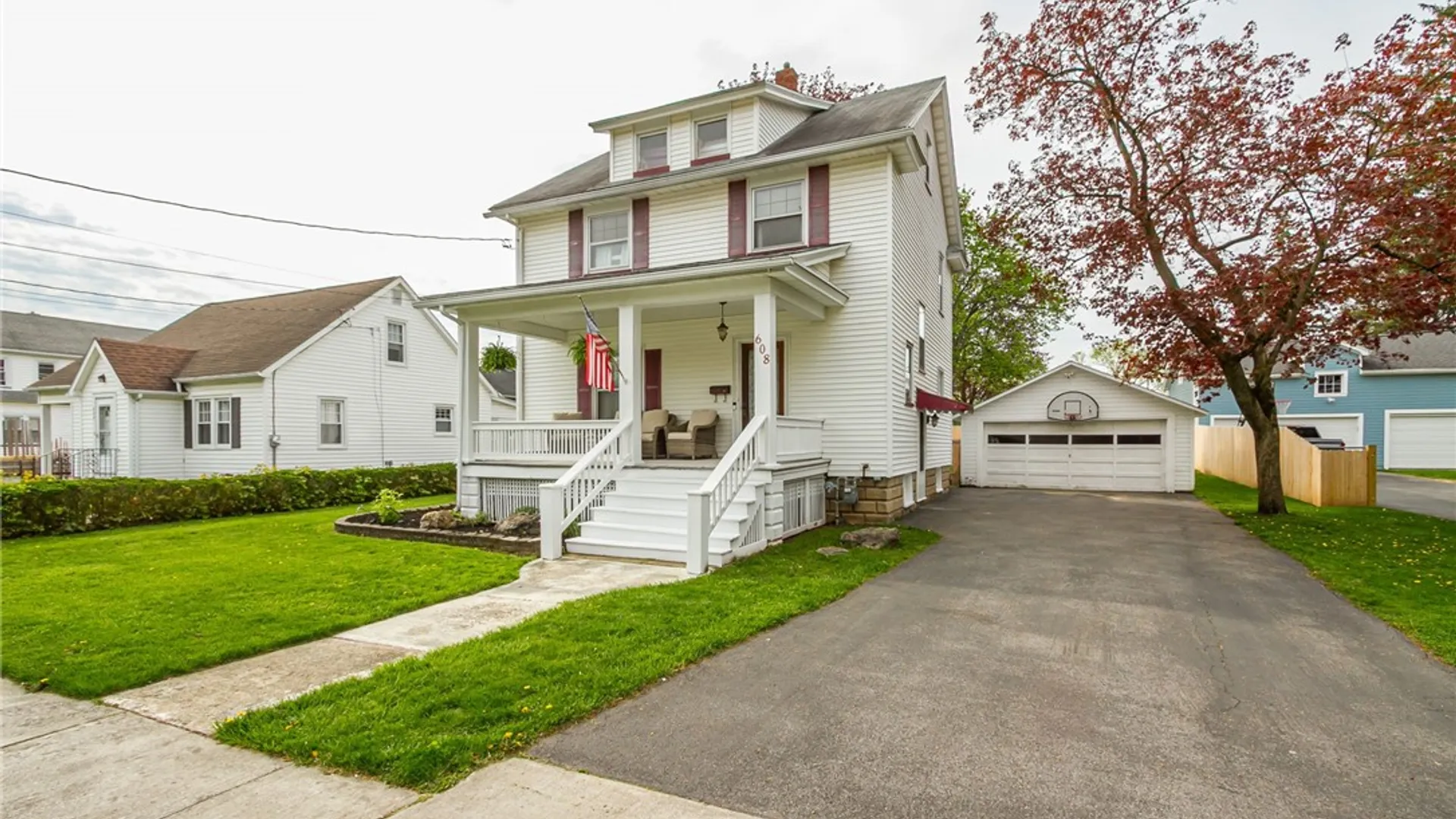 Property at 608 Davis Drive, Arcadia, NY 14513 3