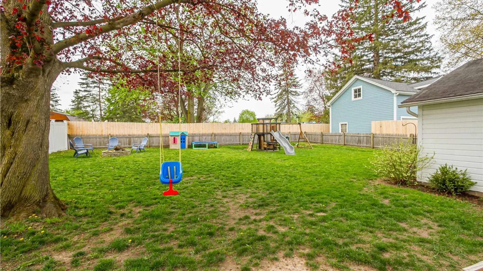 Property at 608 Davis Drive, Arcadia, NY 14513 34