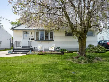 Property at 264 Shanley Street, Cheektowaga, NY 14206