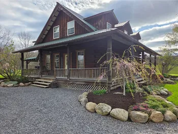 4651 West Sherman Hollow Road, Jerusalem, NY 14418