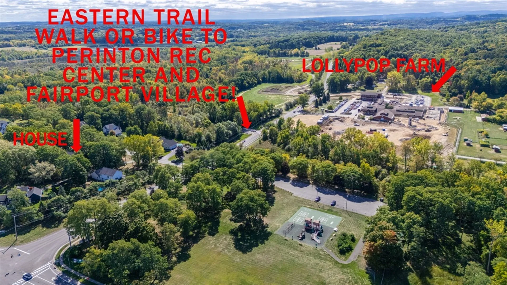 Property at 6 Bowns Hill Lane, Perinton, NY 14450 43