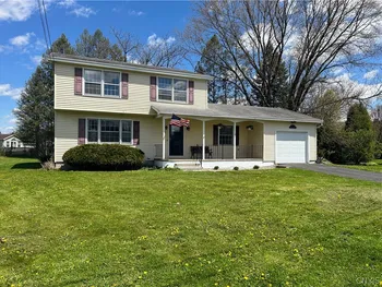 Property at 8 Parkwood Circle, Cortland, NY 13045