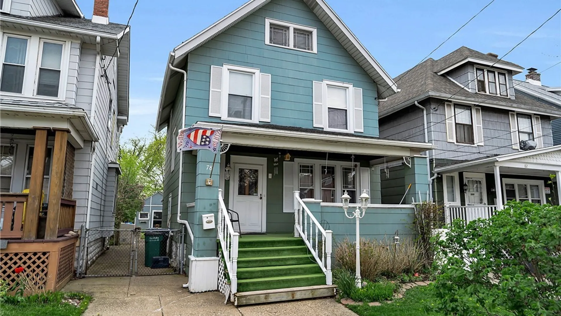Property at 78 Henrietta Avenue, Buffalo, NY 14207 2