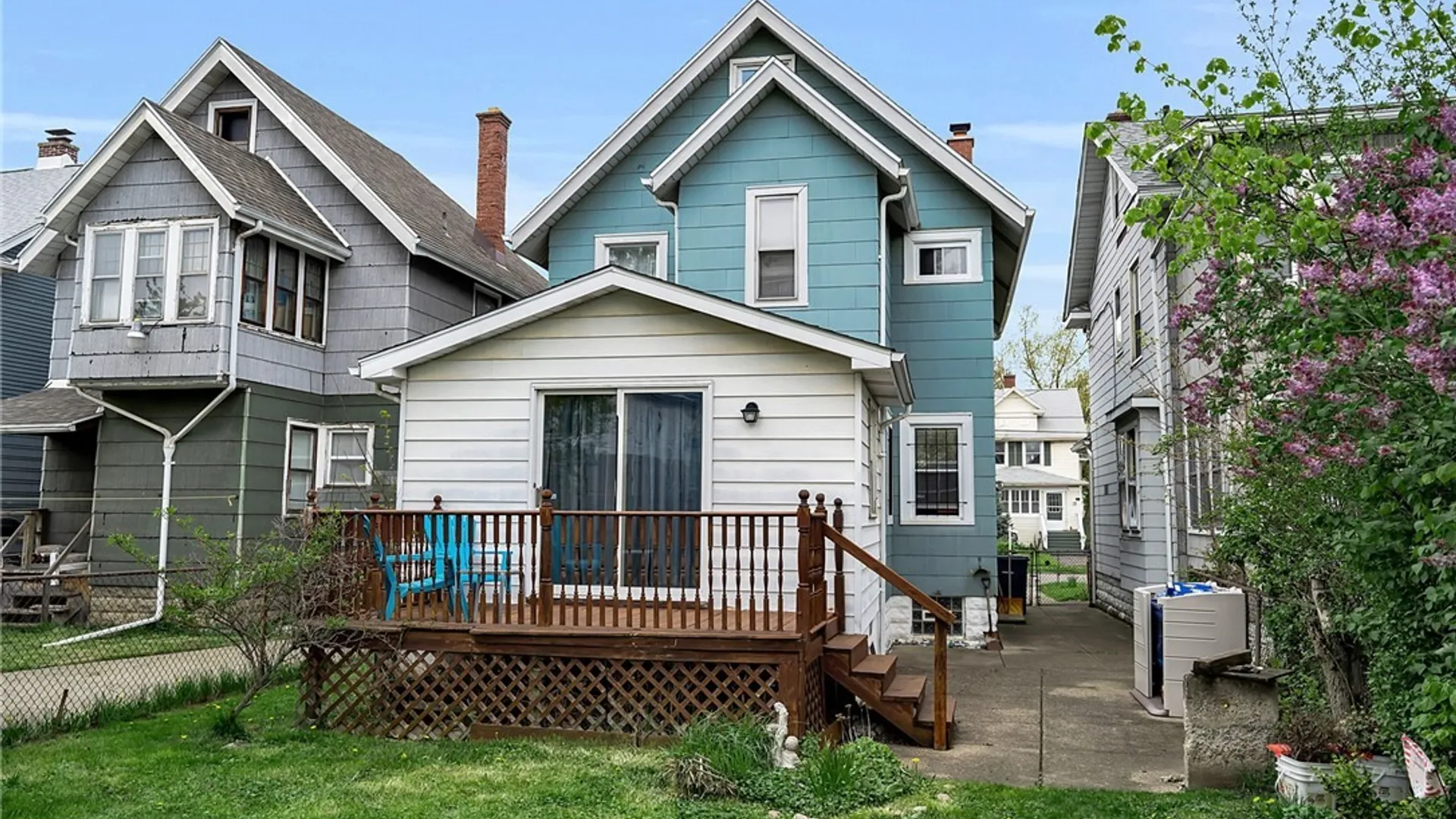 Property at 78 Henrietta Avenue, Buffalo, NY 14207 4