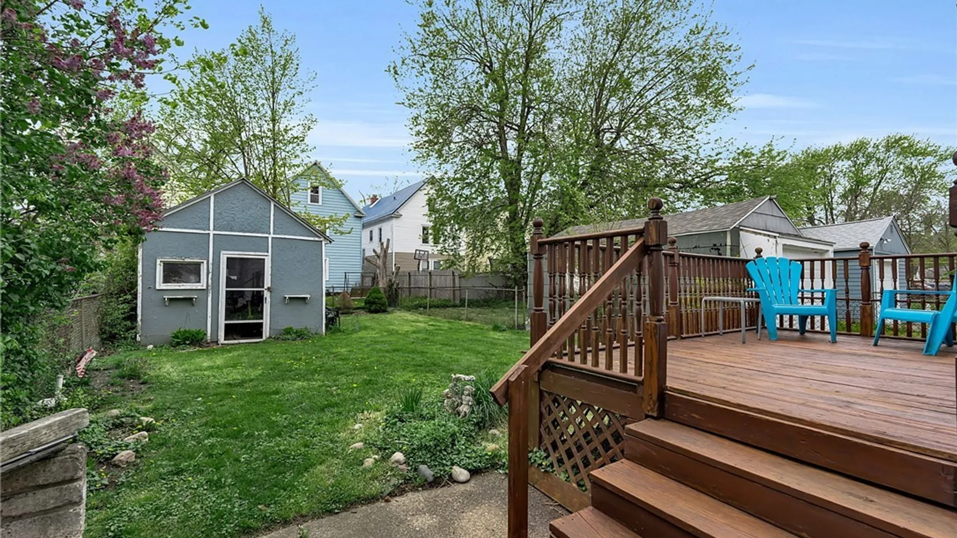 Property at 78 Henrietta Avenue, Buffalo, NY 14207 6