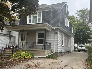 Property at 59 Ontario Street, Lockport City, NY 14094