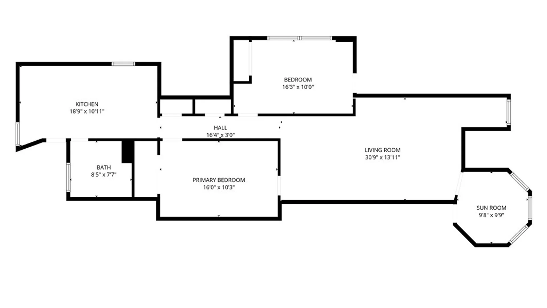 Property at 117 Bidwell Parkway, Buffalo, NY 14222 18