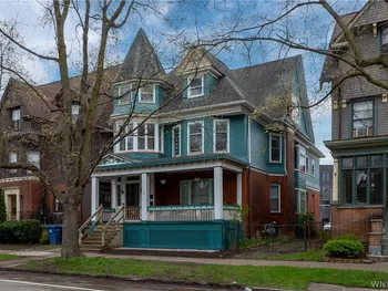 Property at 117 Bidwell Parkway, Buffalo, NY 14222