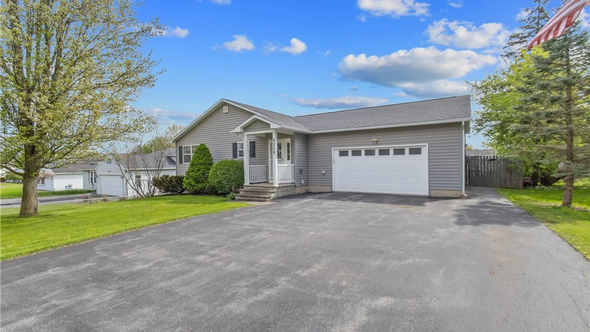 Property at 8228 Stearns Road, Clay, NY 13041 4