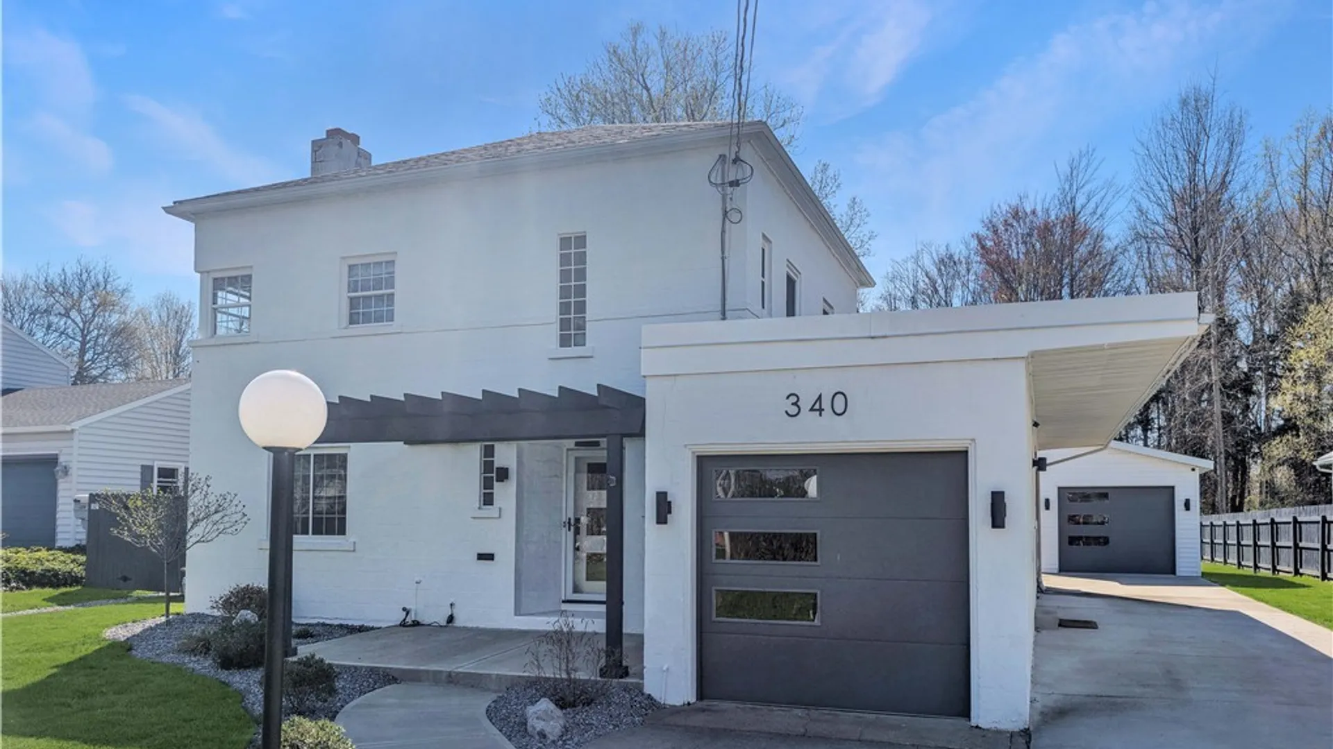 Property at 340 Central Avenue, Pomfret, NY 14063 2