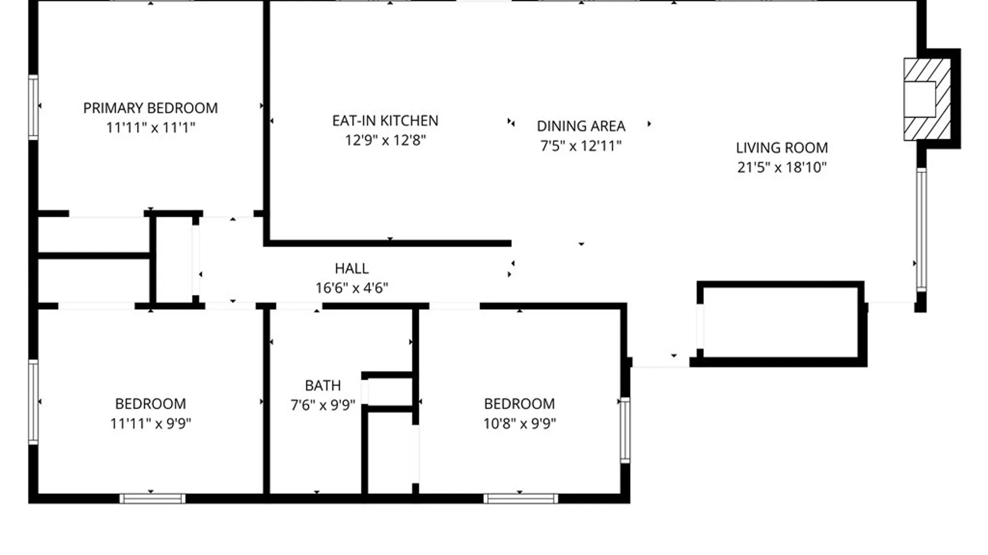 Property at 981 96th Street, Niagara Falls, NY 14304 25
