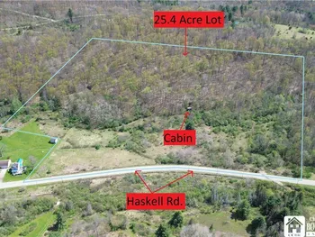 Property at 0 Co Rd 6 AKA Haskell Rd., Clarksville, NY 12041