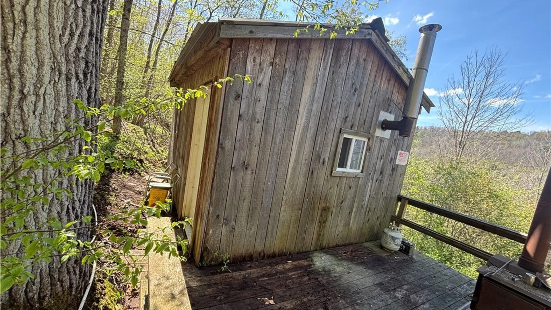 Property at 0 Co Rd 6 AKA Haskell Rd., Clarksville, NY 12041 3