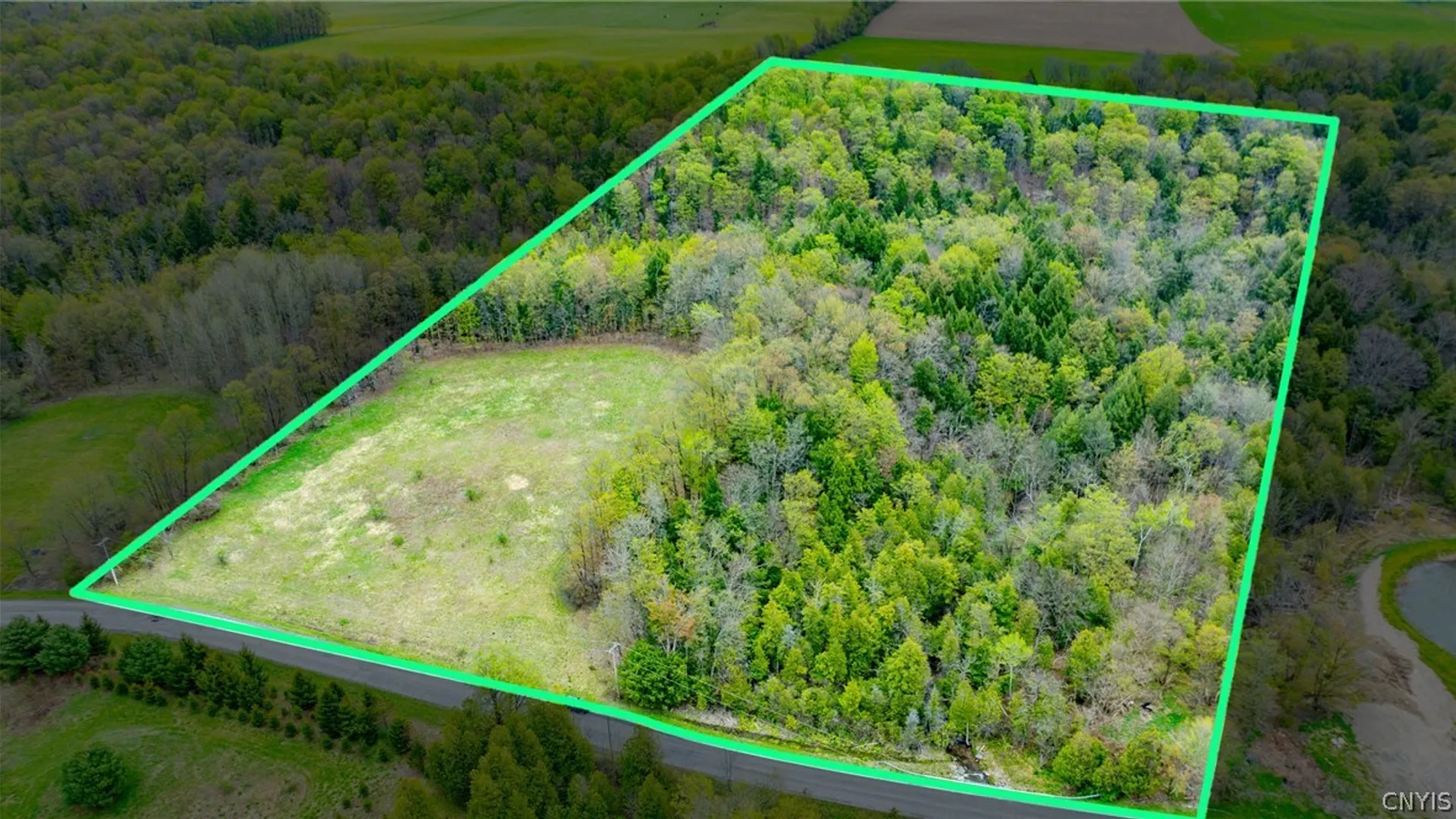 Property at Shephard Road, Fenner, NY 13035 2