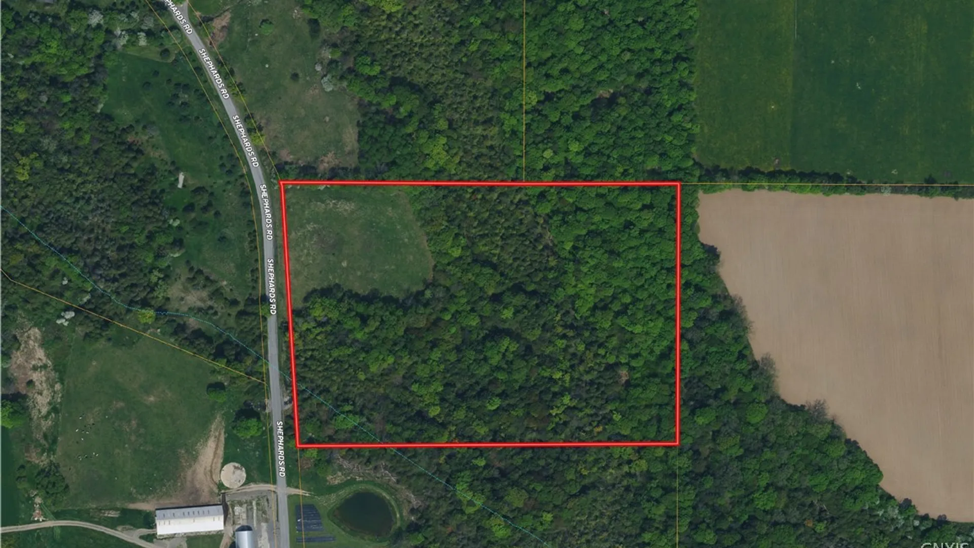 Property at Shephard Road, Fenner, NY 13035 3