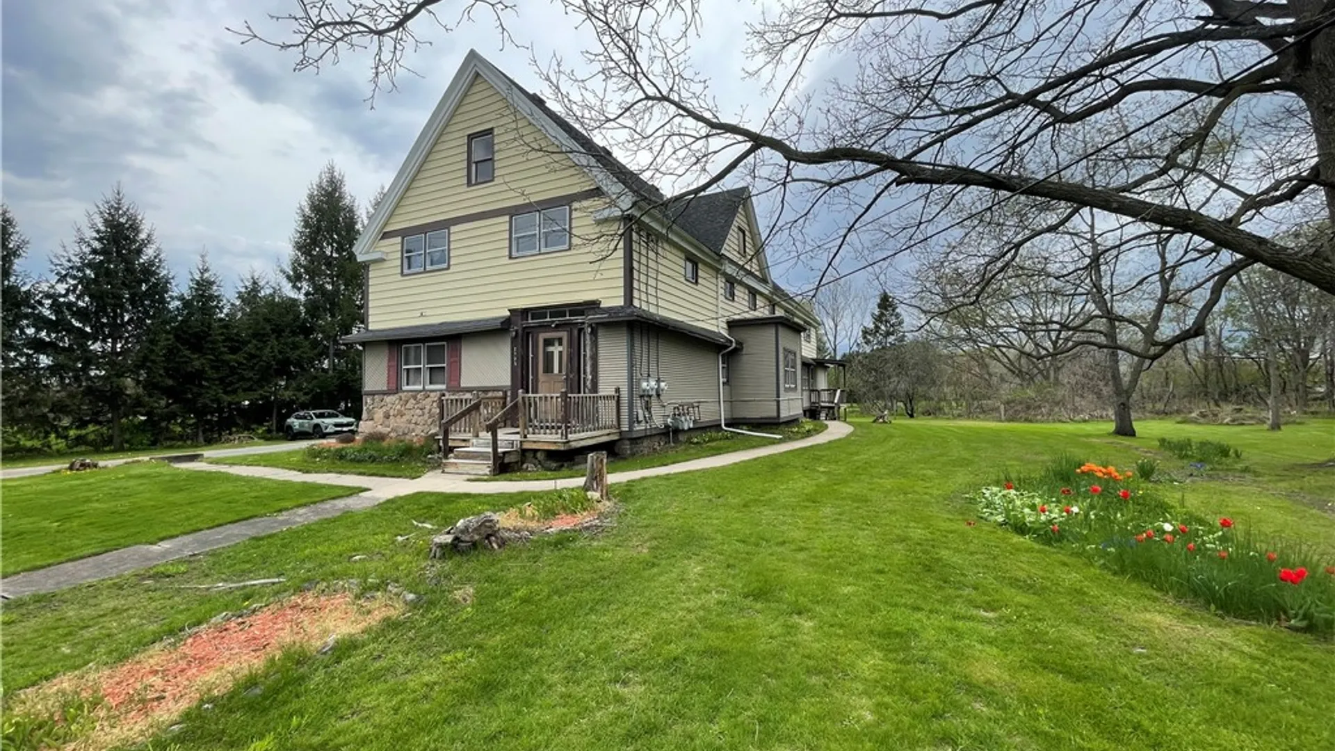 Property at 2725 Union Street, Ogden, NY 14559 2