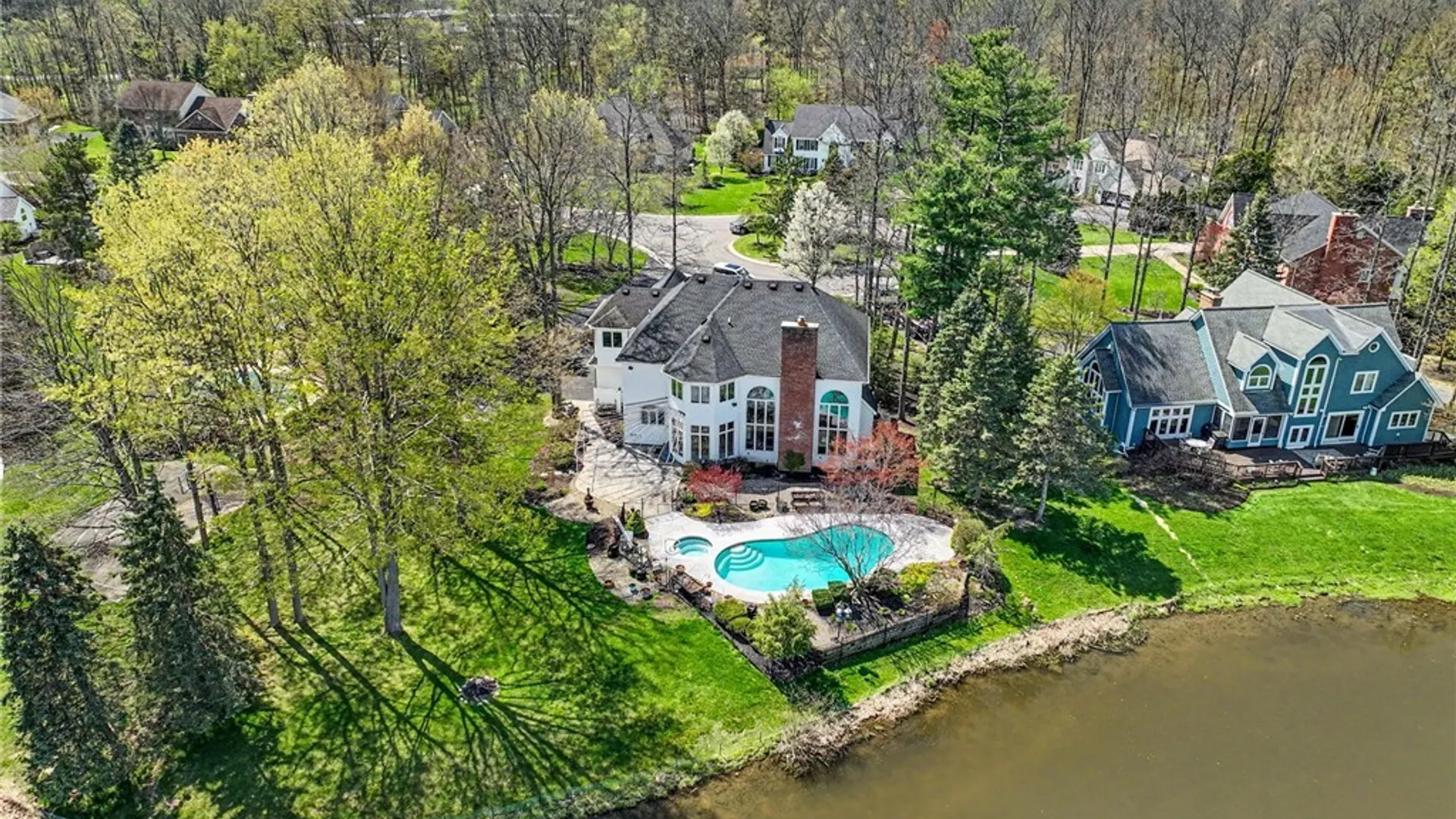 Property at 36 Lakeridge Drive, Orchard Park, NY 14127 40