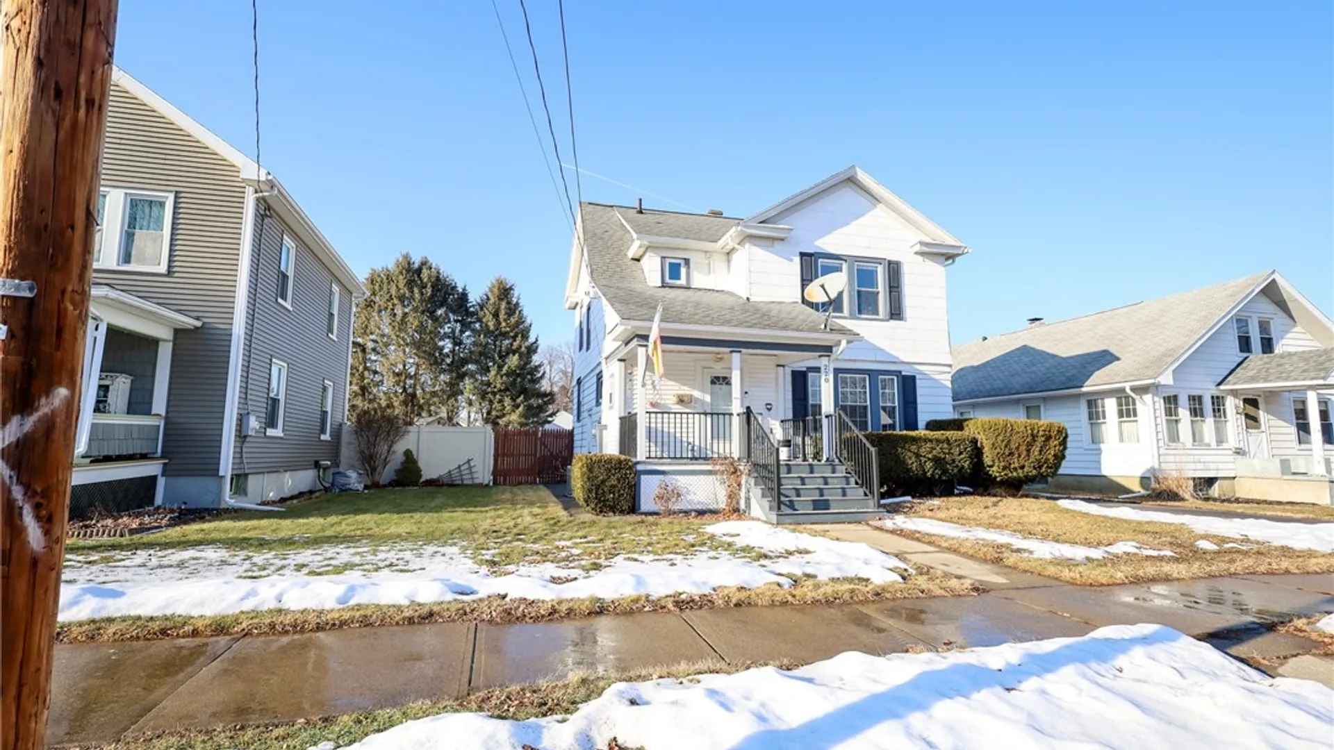Property at 220 Kingsbury Avenue, Elmira City, NY 14901 2