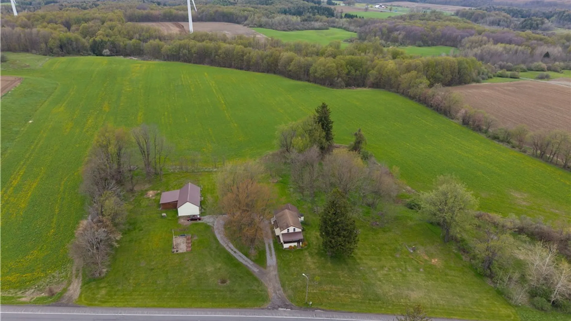 Property at 4135 State Route 20a, Orangeville, NY 14569 10
