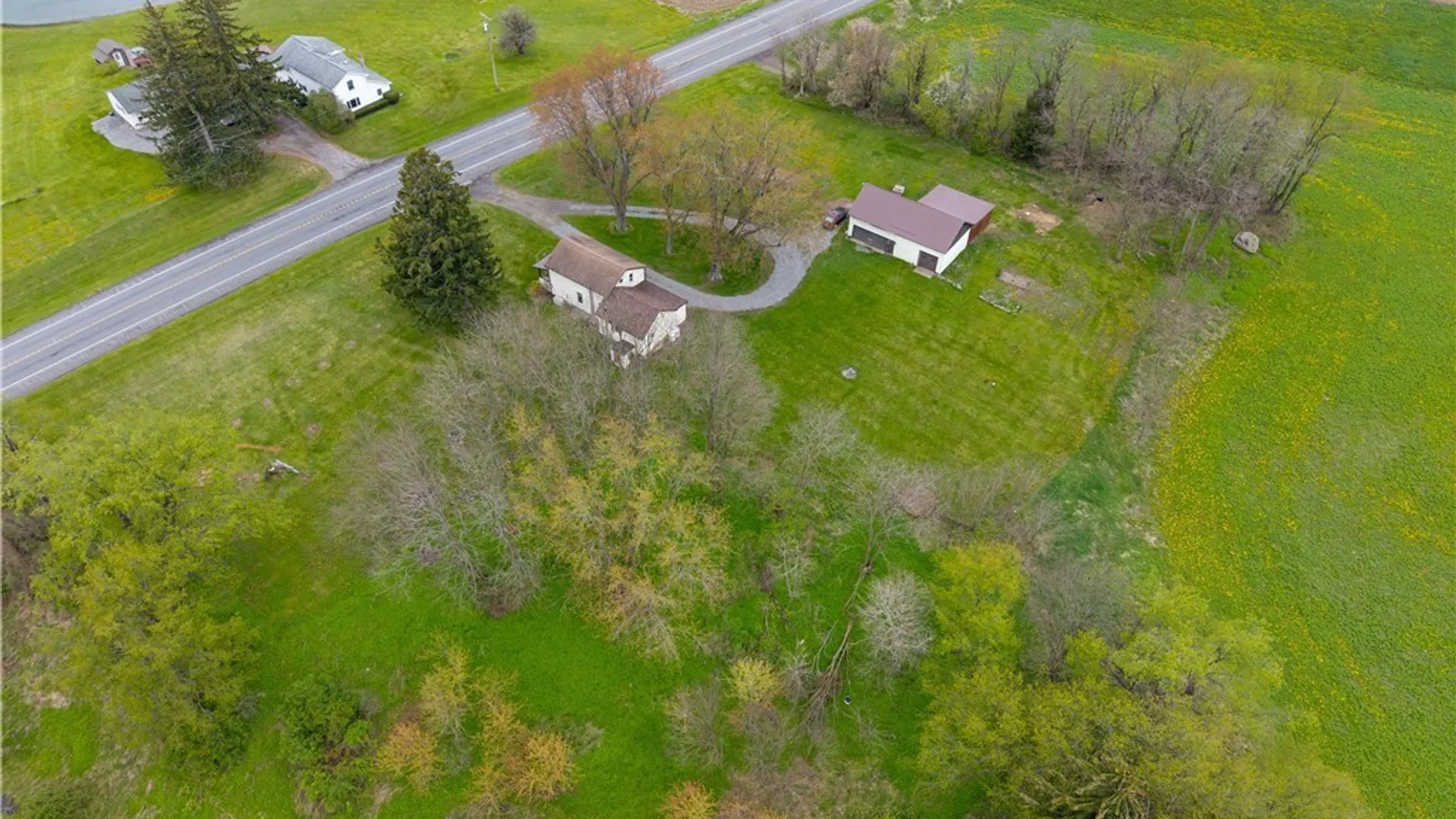 Property at 4135 State Route 20a, Orangeville, NY 14569 14