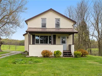 Property at 4135 State Route 20a, Orangeville, NY 14569