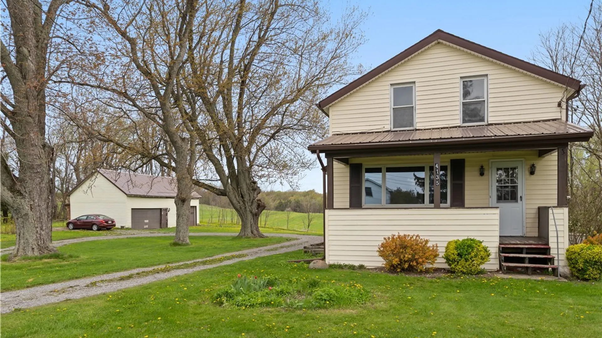 Property at 4135 State Route 20a, Orangeville, NY 14569 2