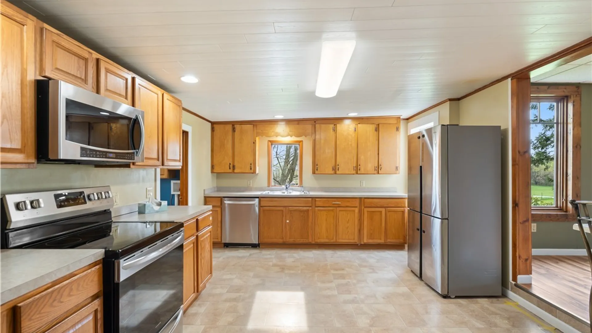Property at 4135 State Route 20a, Orangeville, NY 14569 20